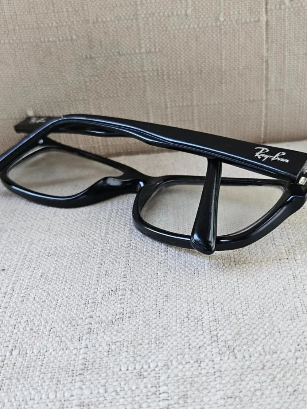 Ray-Ban Women Glasses Frame Black Eyewear RB5268 5119 Eyeglasses Frame only